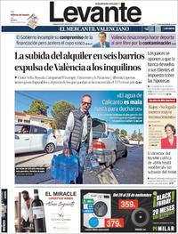 Levante - 23-11-2017