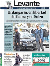 Levante - 24-02-2017