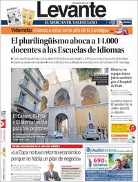 Levante - 24-06-2017