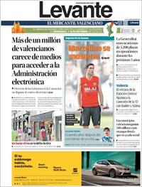 Levante - 24-07-2017