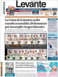 Levante - 24-09-2017