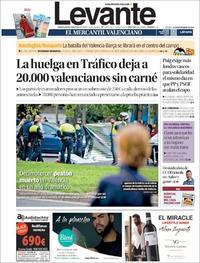 Levante - 24-11-2017