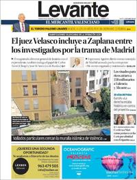 Levante - 25-04-2017