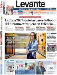 Levante - 25-06-2017