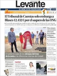 Levante - 25-07-2017