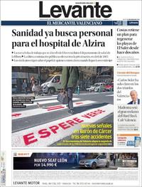 Levante - 26-01-2017