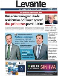 Levante - 26-04-2017