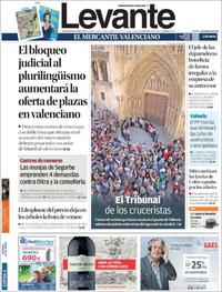 Levante - 26-05-2017