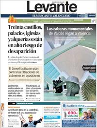 Levante - 26-06-2017