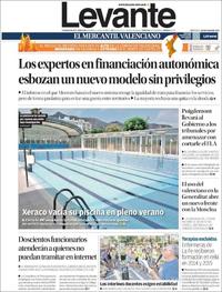 Levante - 26-07-2017