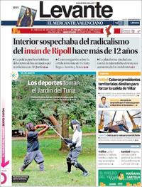 Levante - 26-08-2017