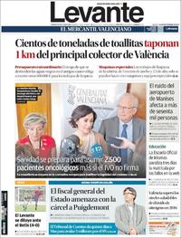 Levante - 26-09-2017