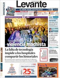 Levante - 26-11-2017