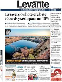 Levante - 26-12-2017