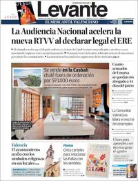 Levante - 27-01-2017