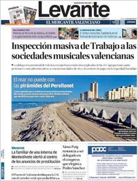 Levante - 27-05-2017