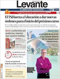 Levante - 27-06-2017