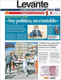 Levante - 27-07-2017