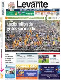 Levante - 27-08-2017