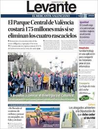 Levante - 27-11-2017