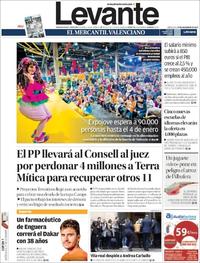 Levante - 27-12-2017