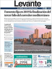 Levante - 28-02-2017