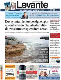 Levante - 28-04-2017