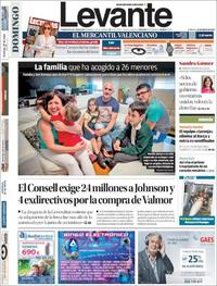 Levante - 28-05-2017