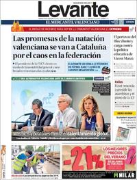 Levante - 28-06-2017