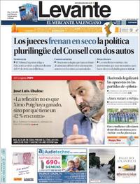 Levante - 28-07-2017