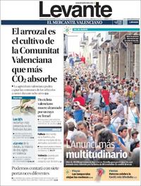 Levante - 28-08-2017