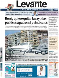 Levante - 28-11-2017