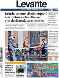 Levante - 28-12-2017