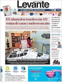 Levante - 29-04-2017