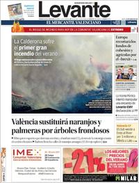 Levante - 29-06-2017
