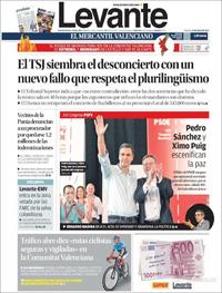Levante - 29-07-2017