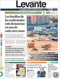 Levante - 29-08-2017