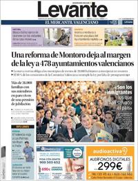 Levante - 30-01-2017