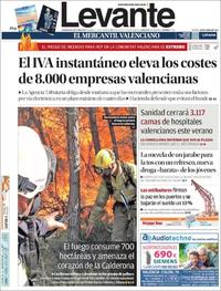 Levante - 30-06-2017