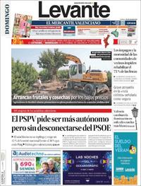 Levante - 30-07-2017