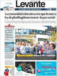 Levante - 30-09-2017