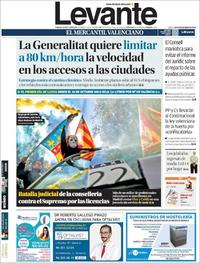 Levante - 30-11-2017