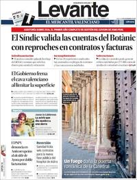 Levante - 30-12-2017