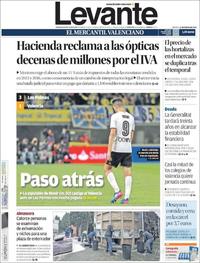 Levante - 31-01-2017
