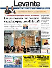 Levante - 31-05-2017