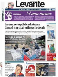 Levante - 31-12-2017