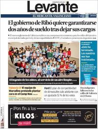 Levante - 01-02-2018