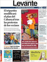 Levante - 01-03-2018