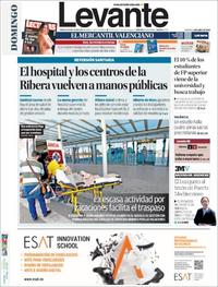 Levante - 01-04-2018