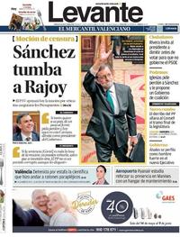 Levante - 01-06-2018